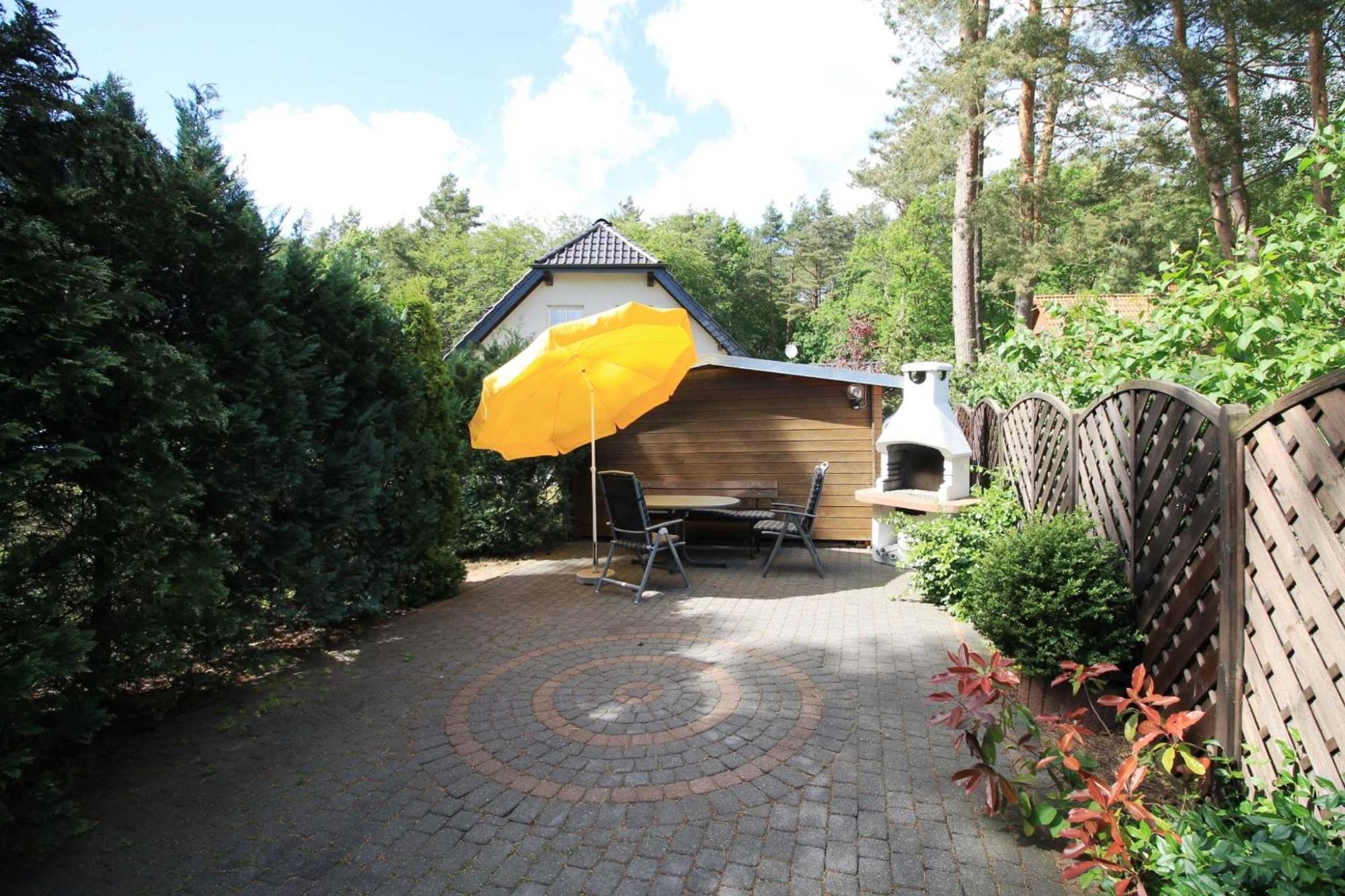 Ads-Ferienwohnungen Ca 20 Gehminuten Zum Ostseestrand Ückeritz Kamer foto